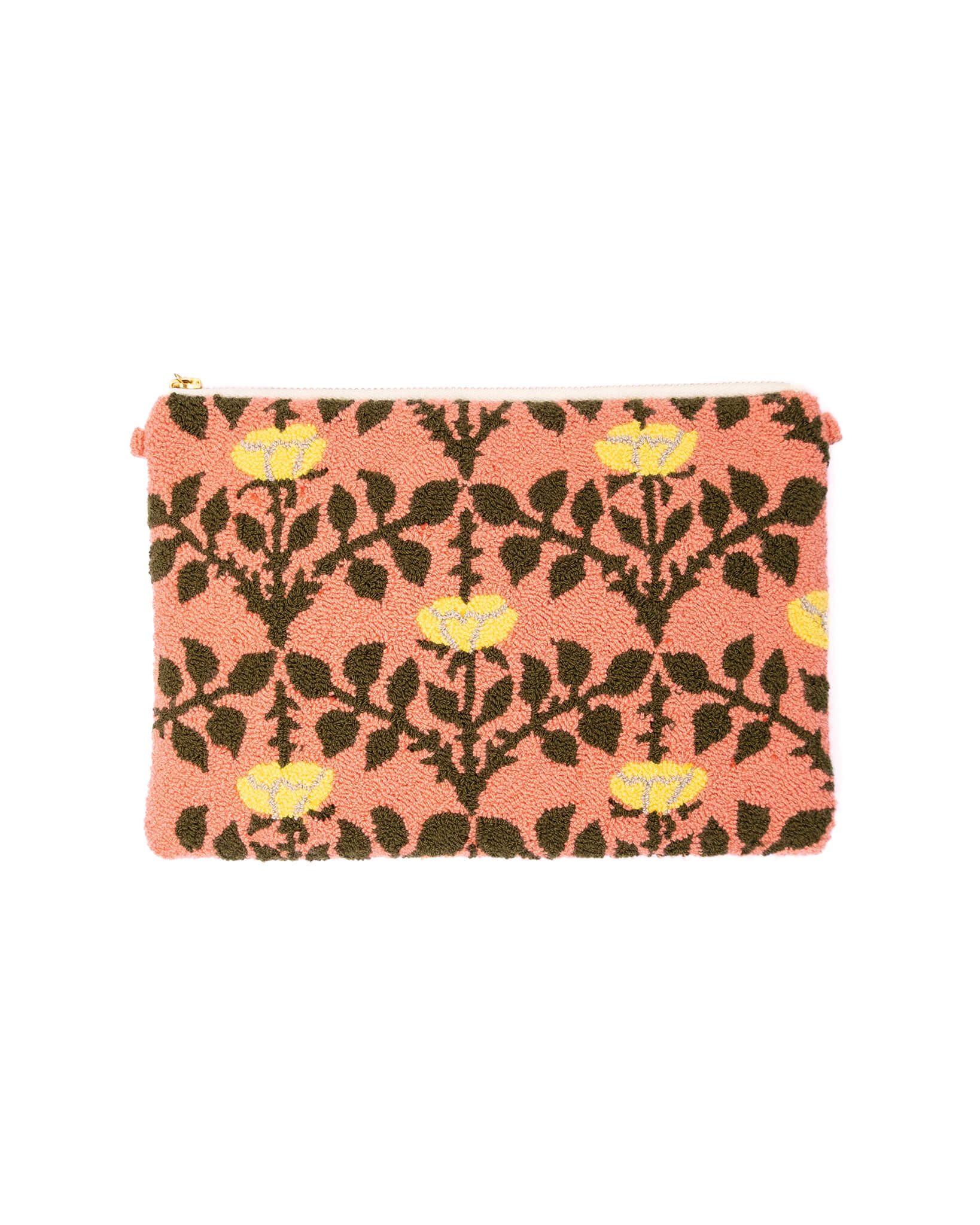 Woven Convertible Crossbody Aluna Bag (Garden)